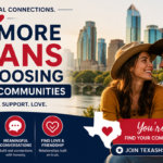 HSV Dating Communities in Texas