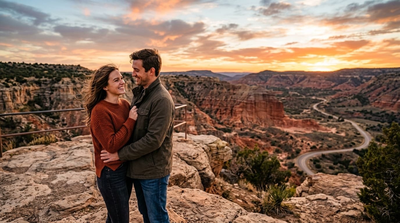 HSV singles dating in Amarillo, Texas