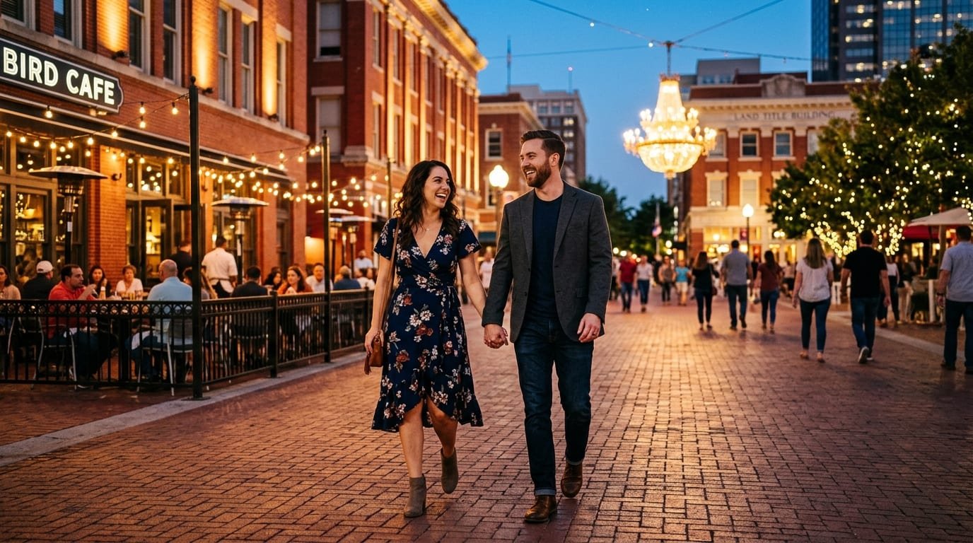 HSV singles dating in Fort Worth, Texas
