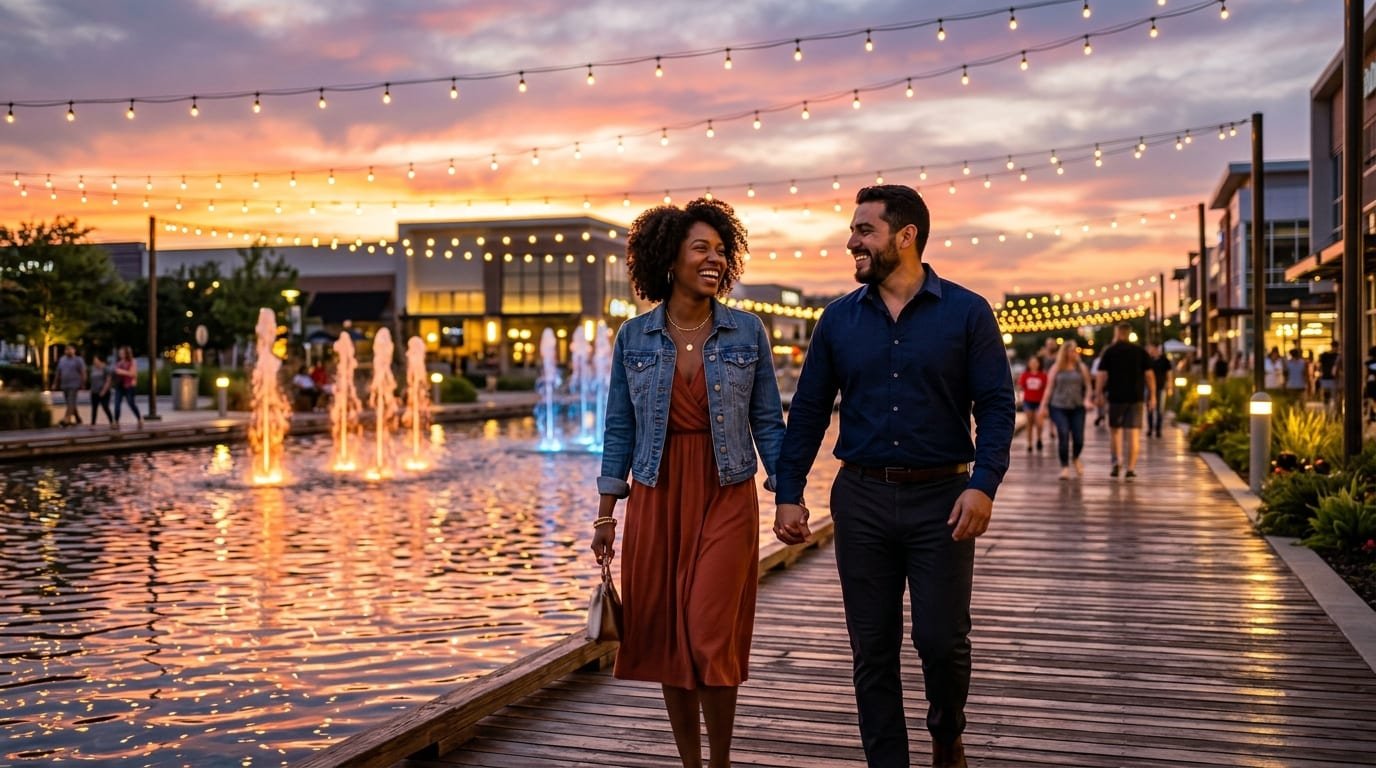 HSV singles dating in Grand Prairie, Texas