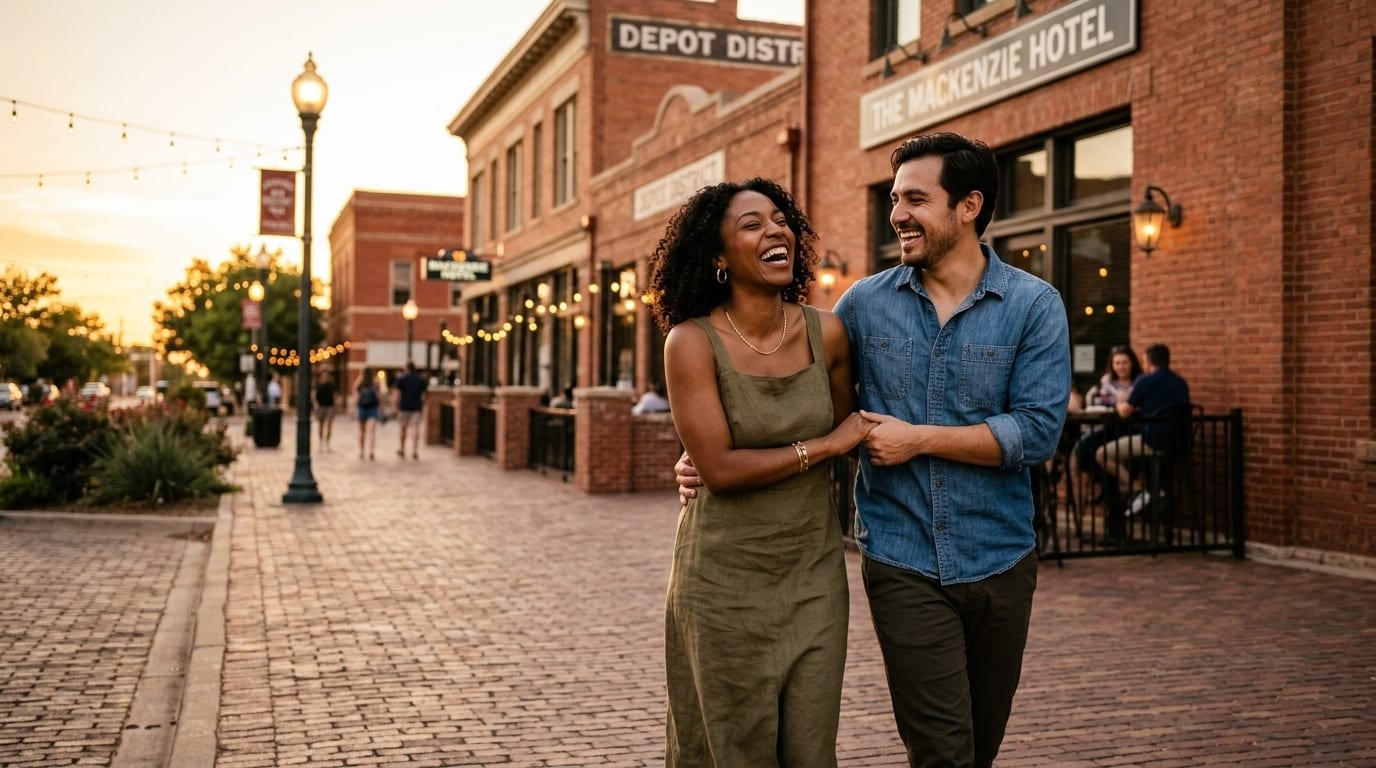 HSV singles dating in Lubbock, Texas