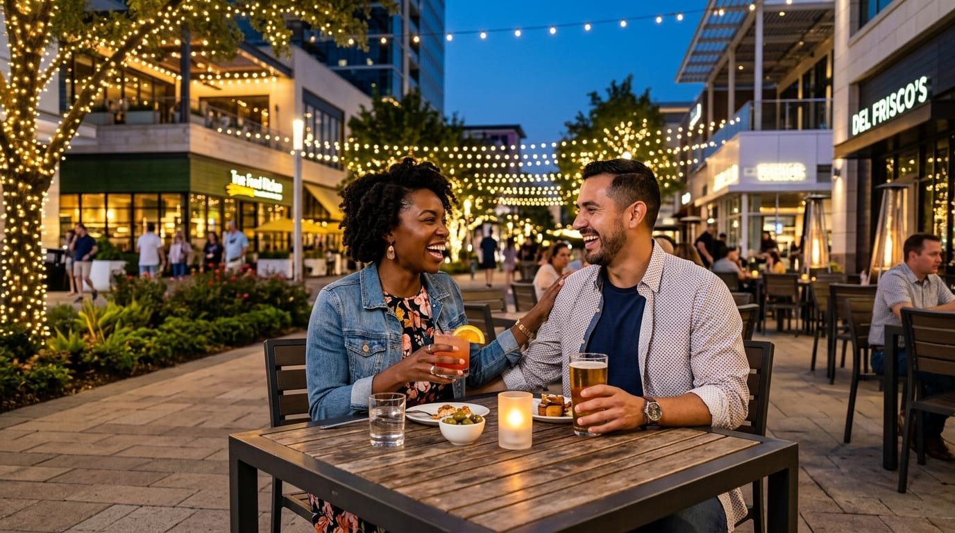 HSV singles dating in Plano, Texas