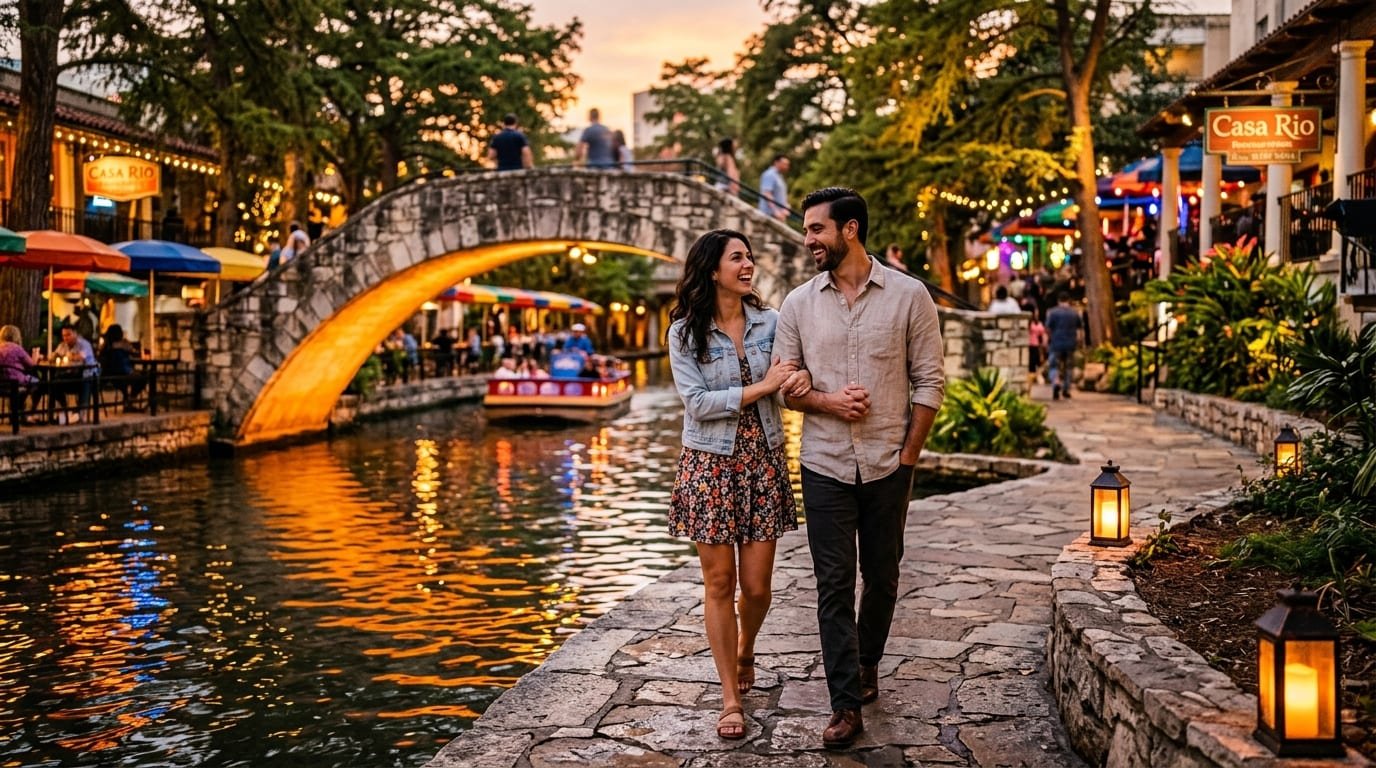 HSV singles dating in San Antonio, Texas
